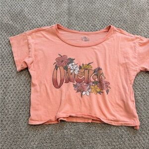 Girls O’Neil shirt